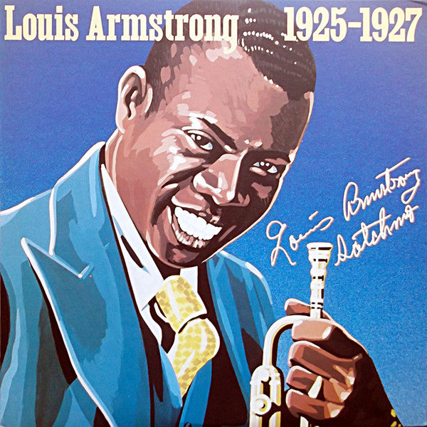 Louis Armstrong 1925-1927