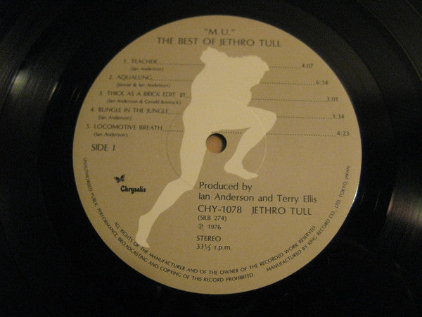 M.U. - The Best Of Jethro Tull