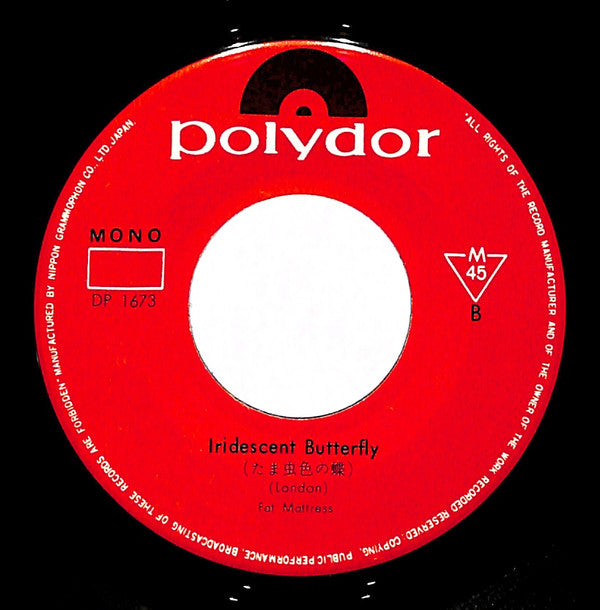 Naturally / Iridescent Butterfly