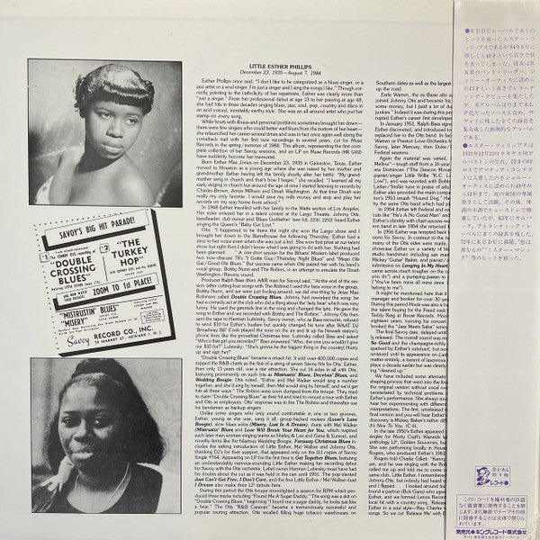 The Complete Savoy Recordings With Johnny Otis