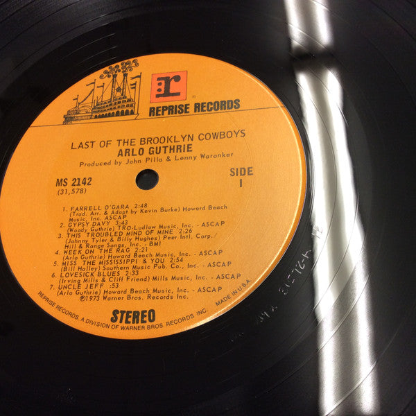 Last Of The Brooklyn Cowboys