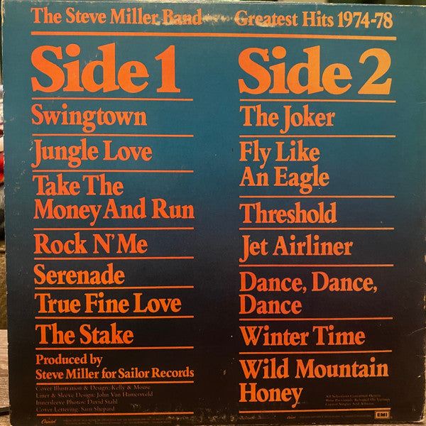 Greatest Hits 1974-78