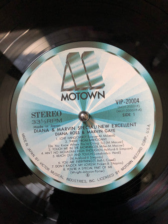 Diana & Marvin Special