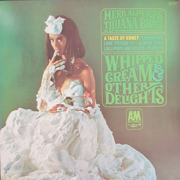 Whipped Cream & Other Delights