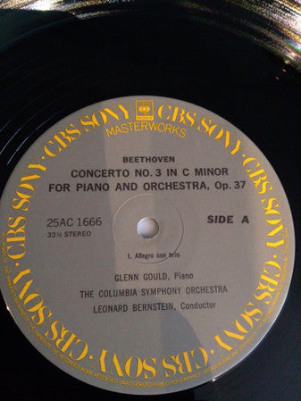 Piano Concerto No. 3 In C Minor