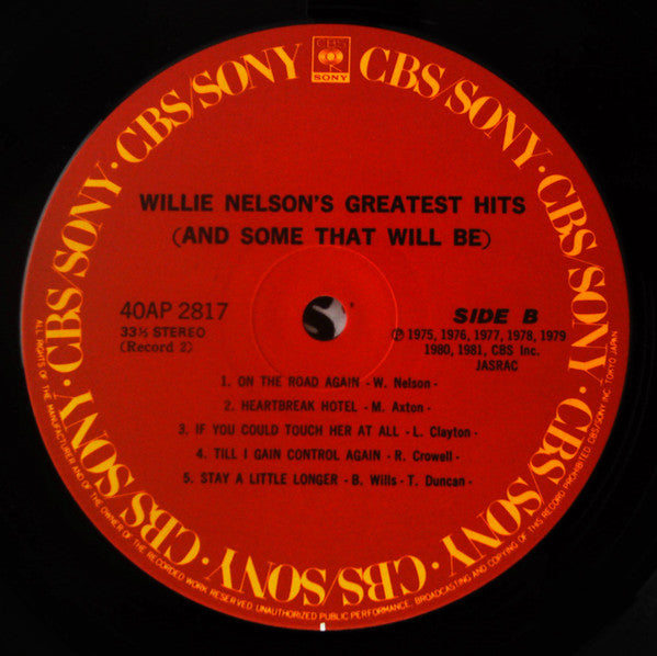 Greatest Hits (& Some That Will Be)