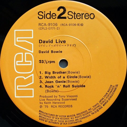 David Live