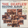 The Beatles - The Beatles' Second Album (LP, Album, Reissue, Stereo) - Good Plus (G+) / Fair (F)
