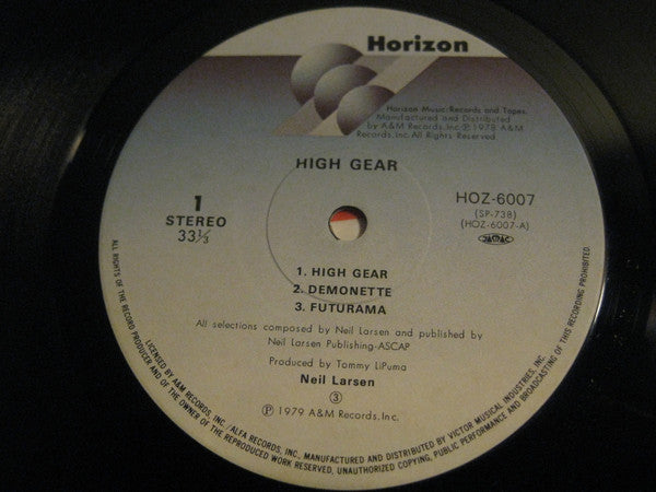 High Gear