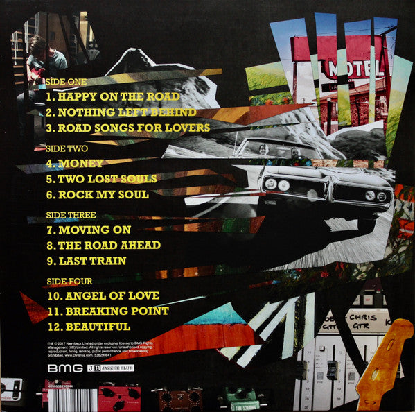 Road Songs For Lovers