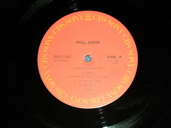 Paul Simon