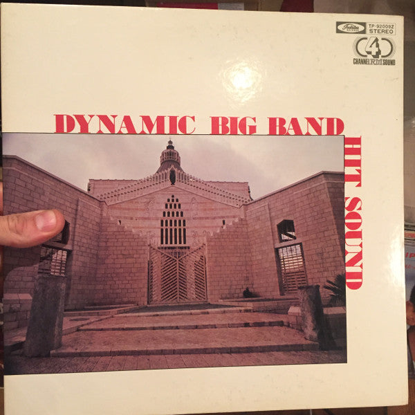 Dynamic Big Band Hit Sound