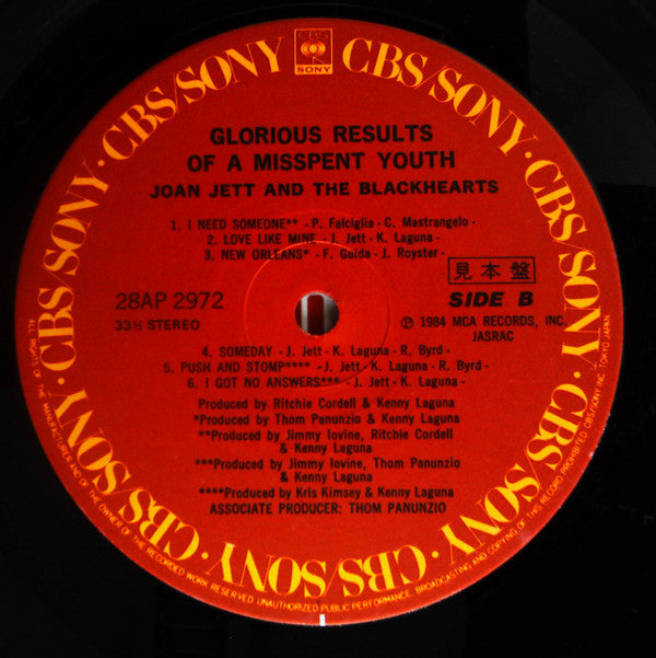 Glorious Results Of A Misspent Youth