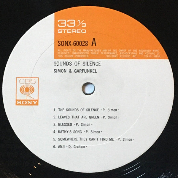 Sounds Of Silence