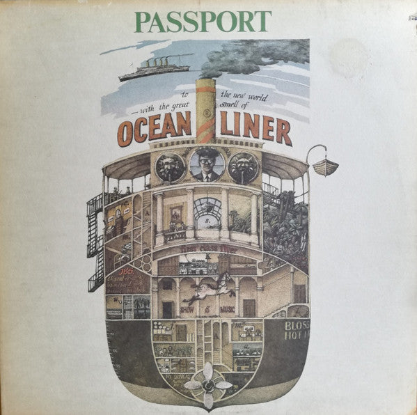 Oceanliner