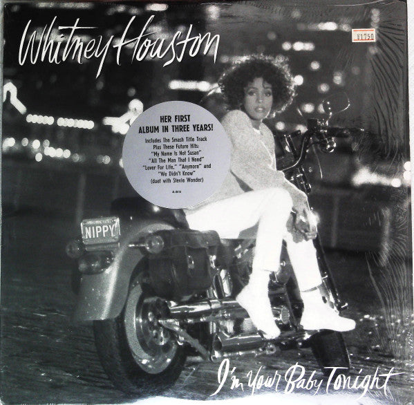 I'm Your Baby Tonight