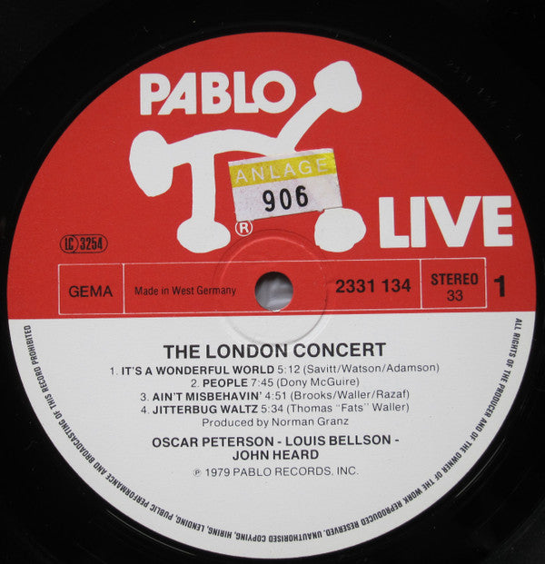 The London Concert