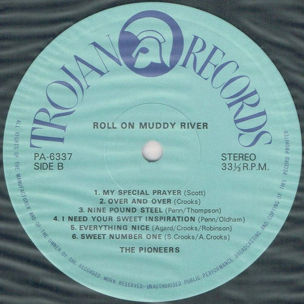 Roll On Muddy River