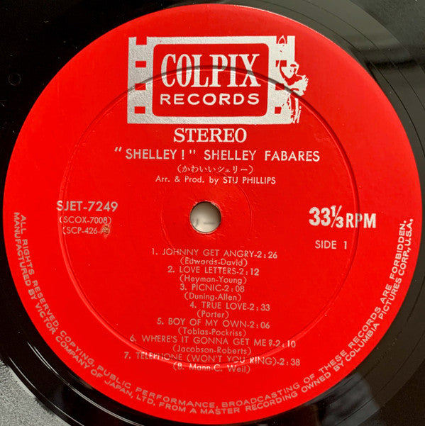 Shelley!