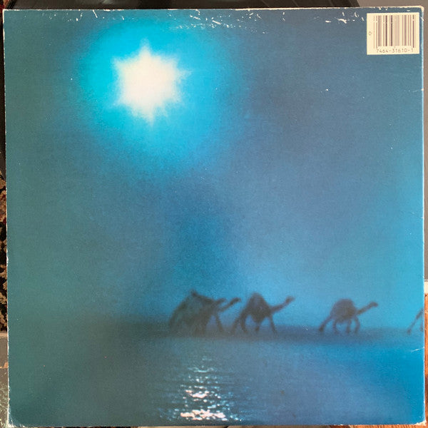 Release: Caravanserai-Vinyl-US-None-PC 31610-19043569