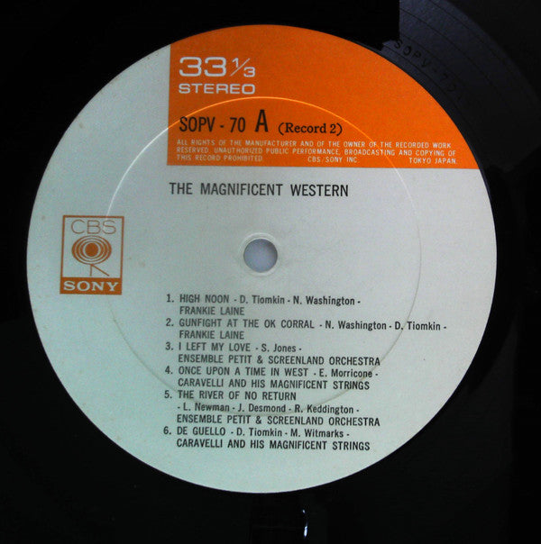 The Magnificent Western