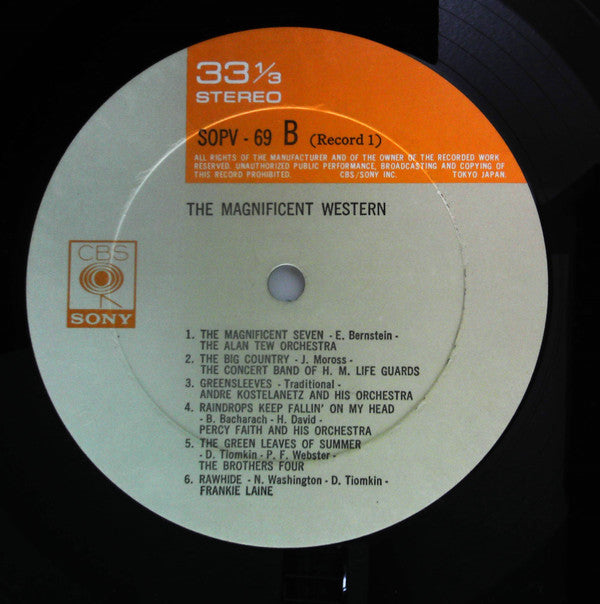 The Magnificent Western