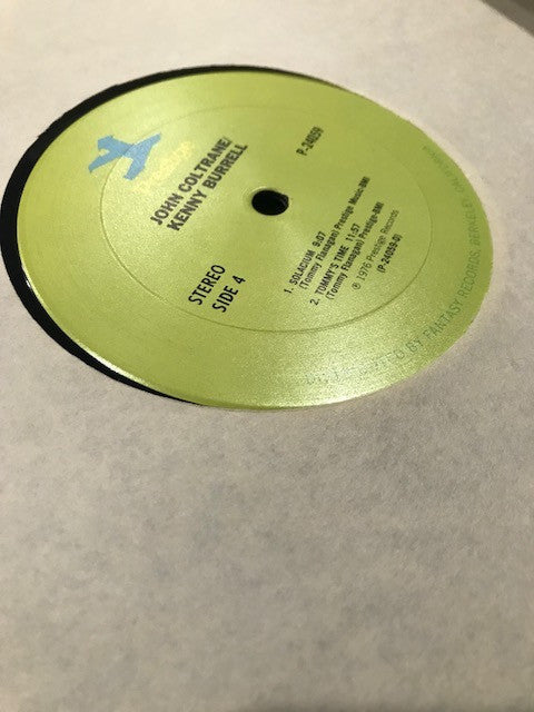 Kenny Burrell / John Coltrane