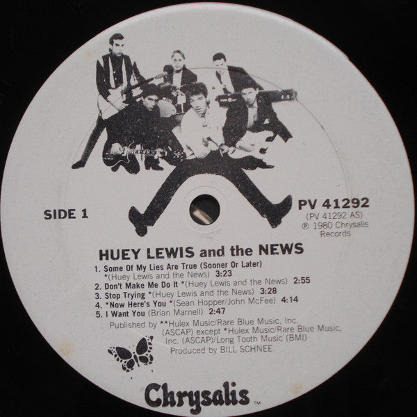 Huey Lewis And The News