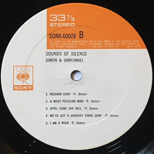 Sounds Of Silence