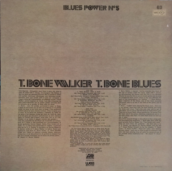 T. Bone Blues