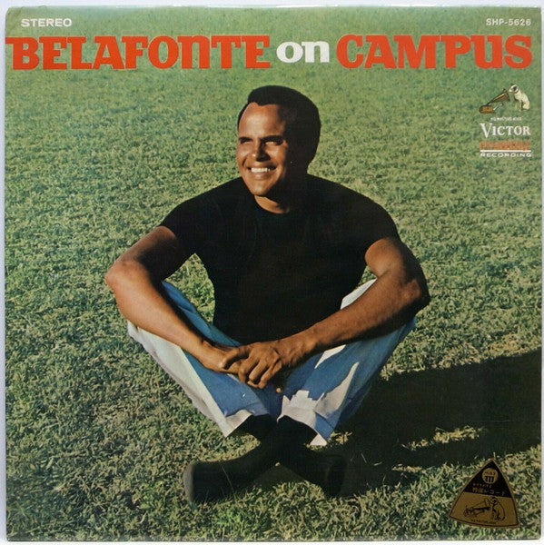 Belafonte On Campus