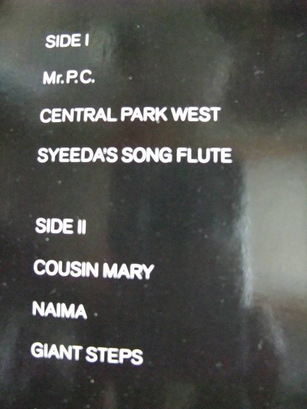 Giant Steps (In Memory Of John Coltrane)