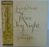 Three Dog Night - Joy To The World - Their Greatest Hits (LP, Compilation) - Very Good Plus (VG+) / Very Good (VG)