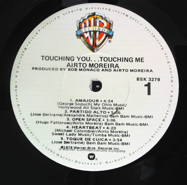 Touching You...Touching Me