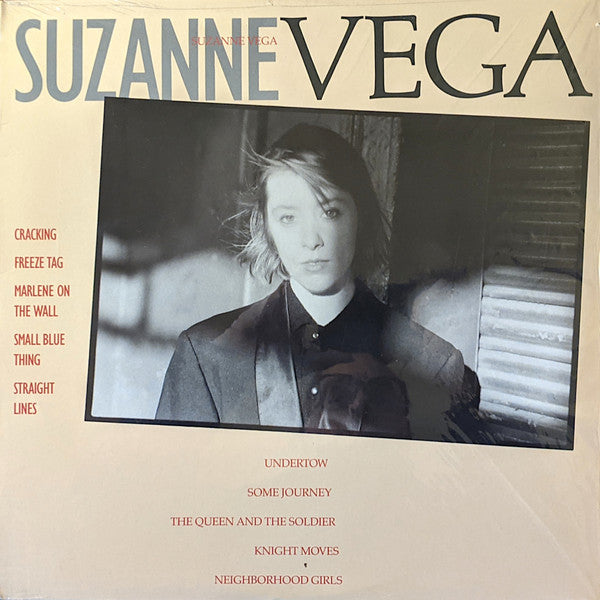 Release: Suzanne Vega-Vinyl-US-1985-SP-5072-17602045