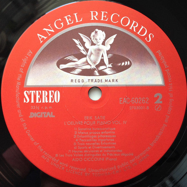 L'œuvre Pour Piano Vol. IV - Sports Et Divertissement = "スポーツと気晴らし" ピアノ音楽全集IV: 夢想家の作品