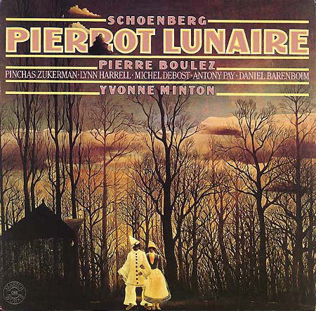 Pierrot Lunaire