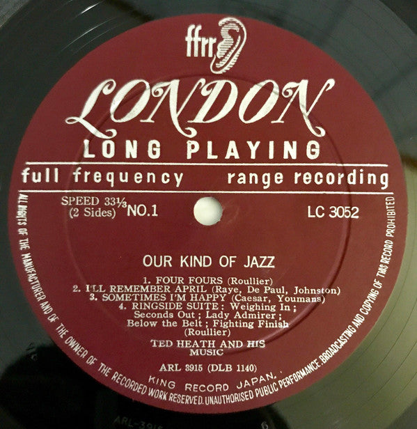 Our Kind of Jazz