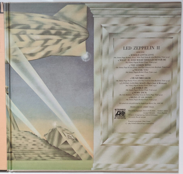 Led Zeppelin II = レッド・ツェッペリン II