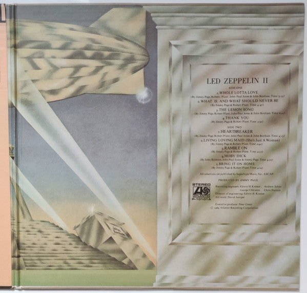 Led Zeppelin II = レッド・ツェッペリン II