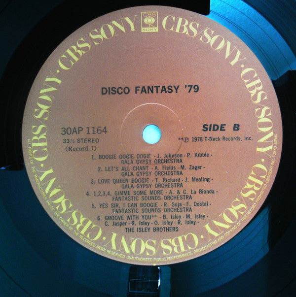 Disco Fantasy '79