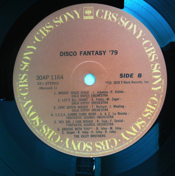 Disco Fantasy '79