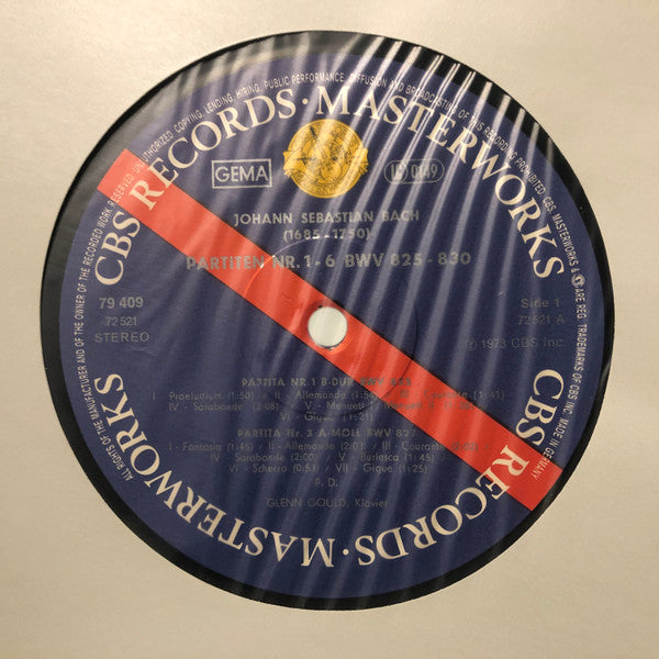 Partitas ・ Toccatas