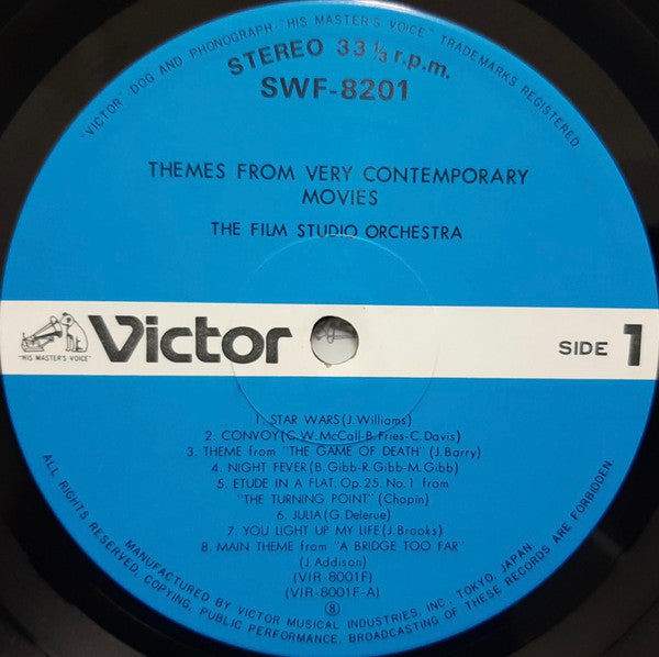 The Great Screen Themes Twin Deluxe - Themes From Very Contemporary Movies