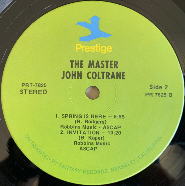 The Master