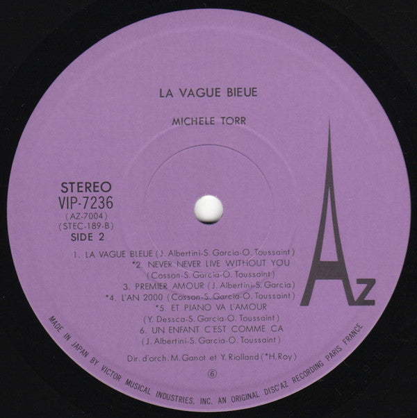 La Vague Bleue
