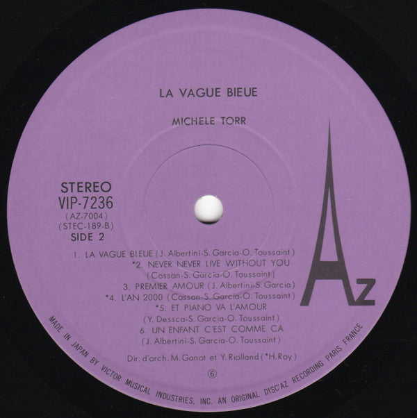 La Vague Bleue