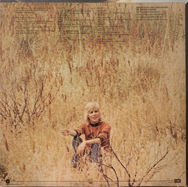 Talk It Over In The Morning