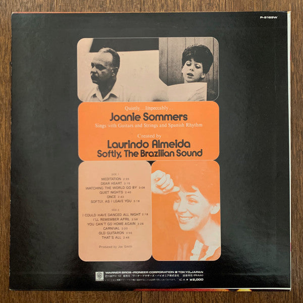 Softly, The Brazilian Sound