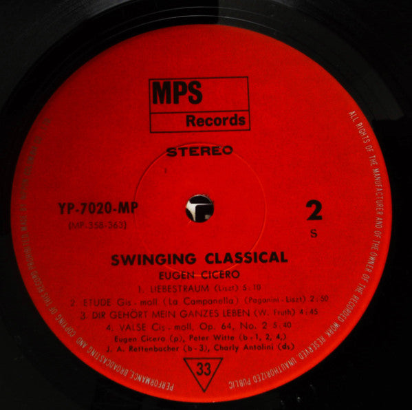 Swinging Classical